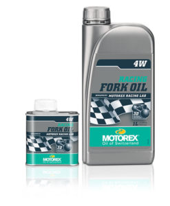 Fork Oils